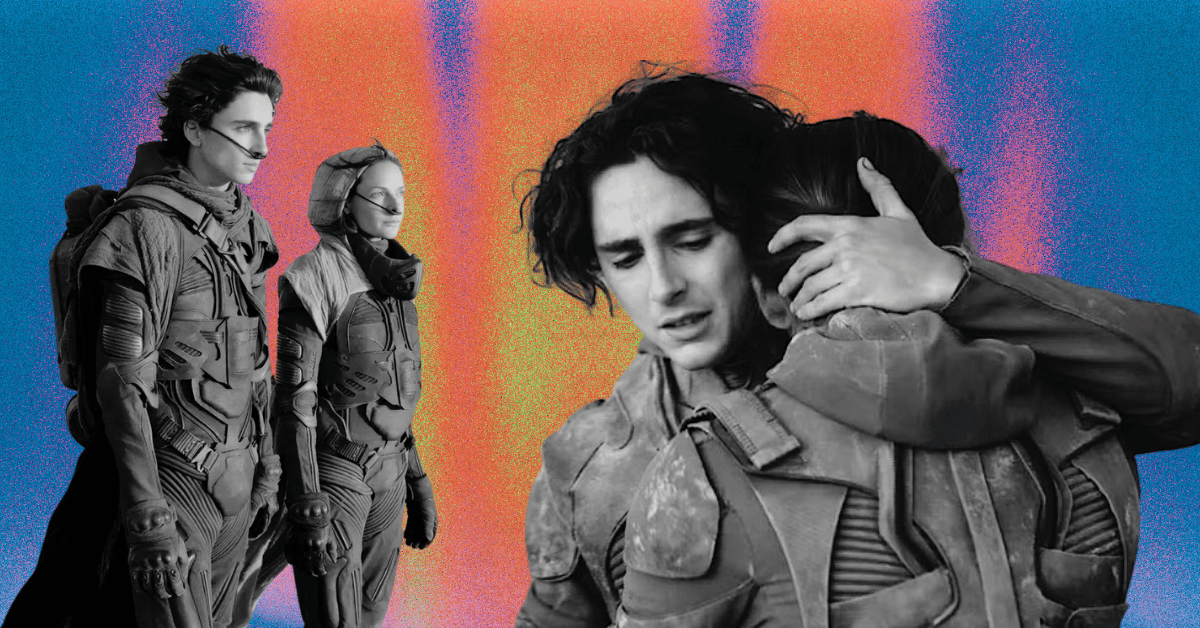 Dune Part Two Stars Reunite for Thrilling Survival Film Whalefall