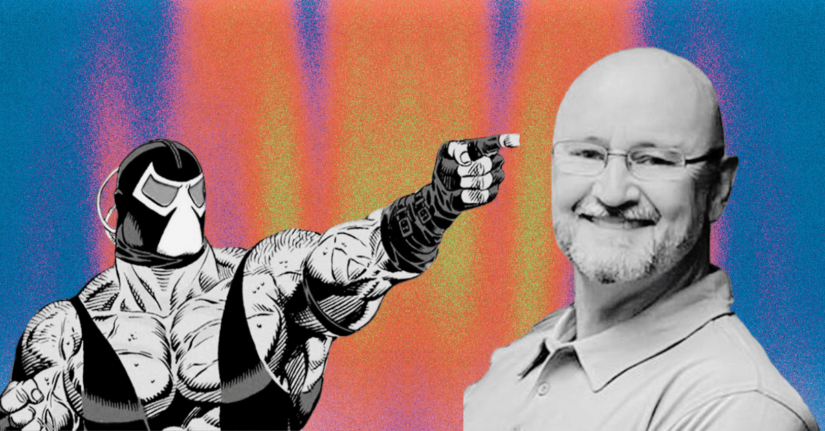 “If You Want Change, Buy Comics”—Graham Nolan Claps Back at Critics